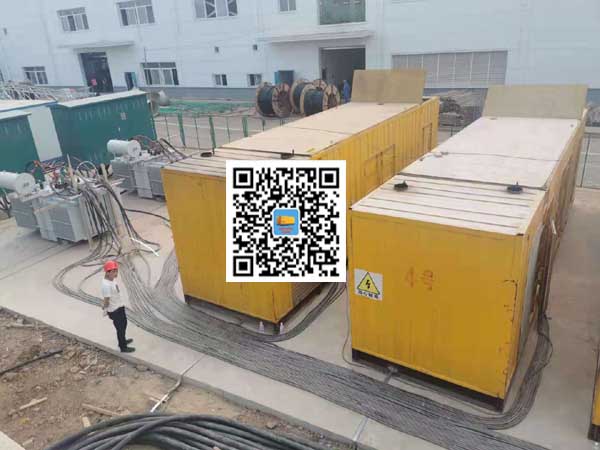 洪泽发电机出租-柴油发电机组应用在哪些方面