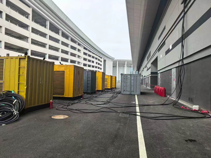 洪泽冬季柴油发电机启动前需要做哪些准备工作?