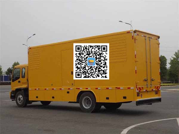 洪泽发电车出租-柴油发电机和UPS的协作、选型