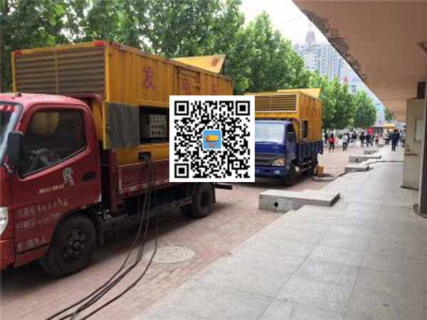 洪泽租赁发电机-柴油发电机优点以及常见故障分析