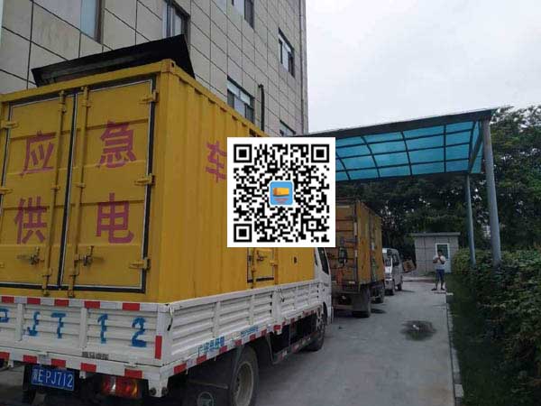 洪泽发电机组如何安装管道?