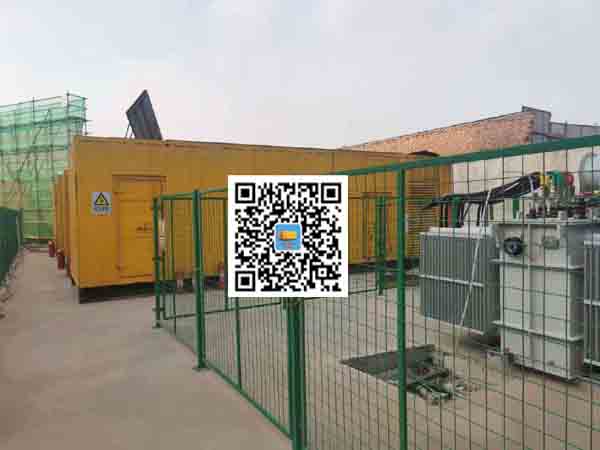 洪泽发电机组的社会应用有哪些