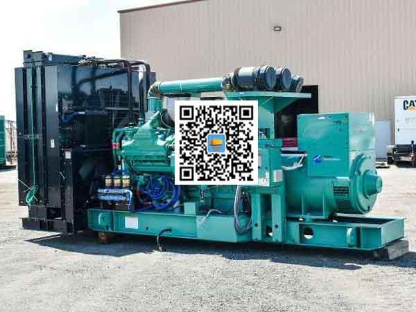 洪泽酒店用柴油发电机应具备那些特点